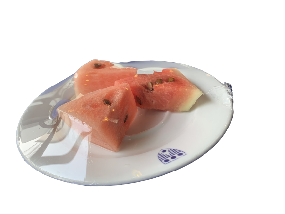 Water Melon - Sliced